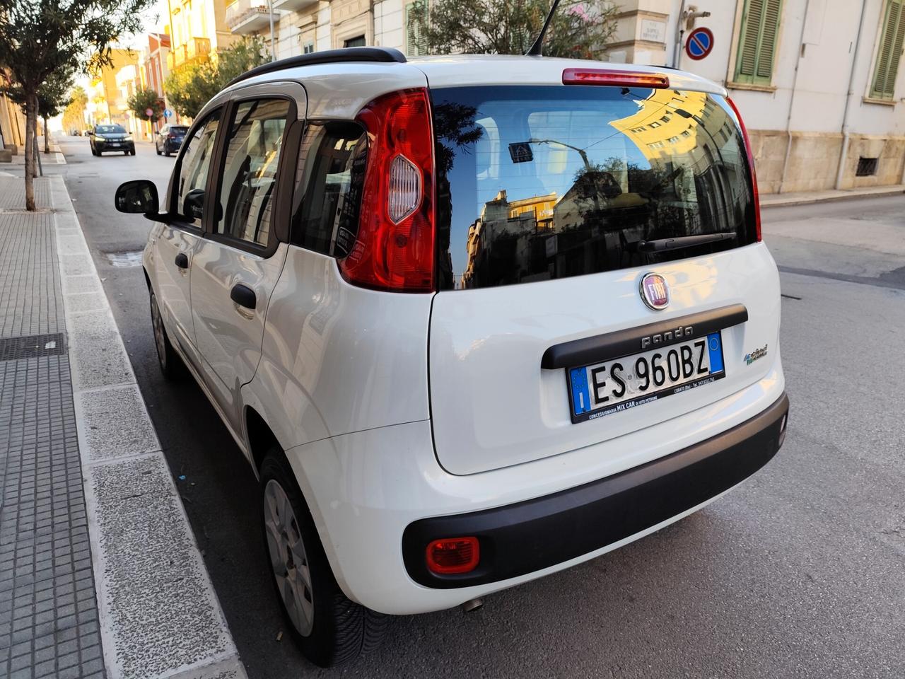 Fiat Panda 0.9 TwinAir Turbo Natural Power Easy