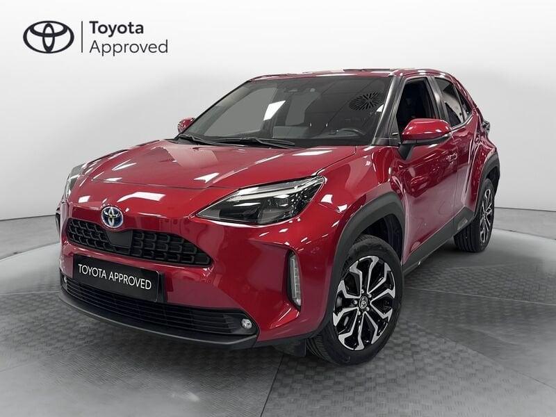 Toyota Yaris Cross Yaris Cross 1.5 Hybrid 5p. E-CVT Trend