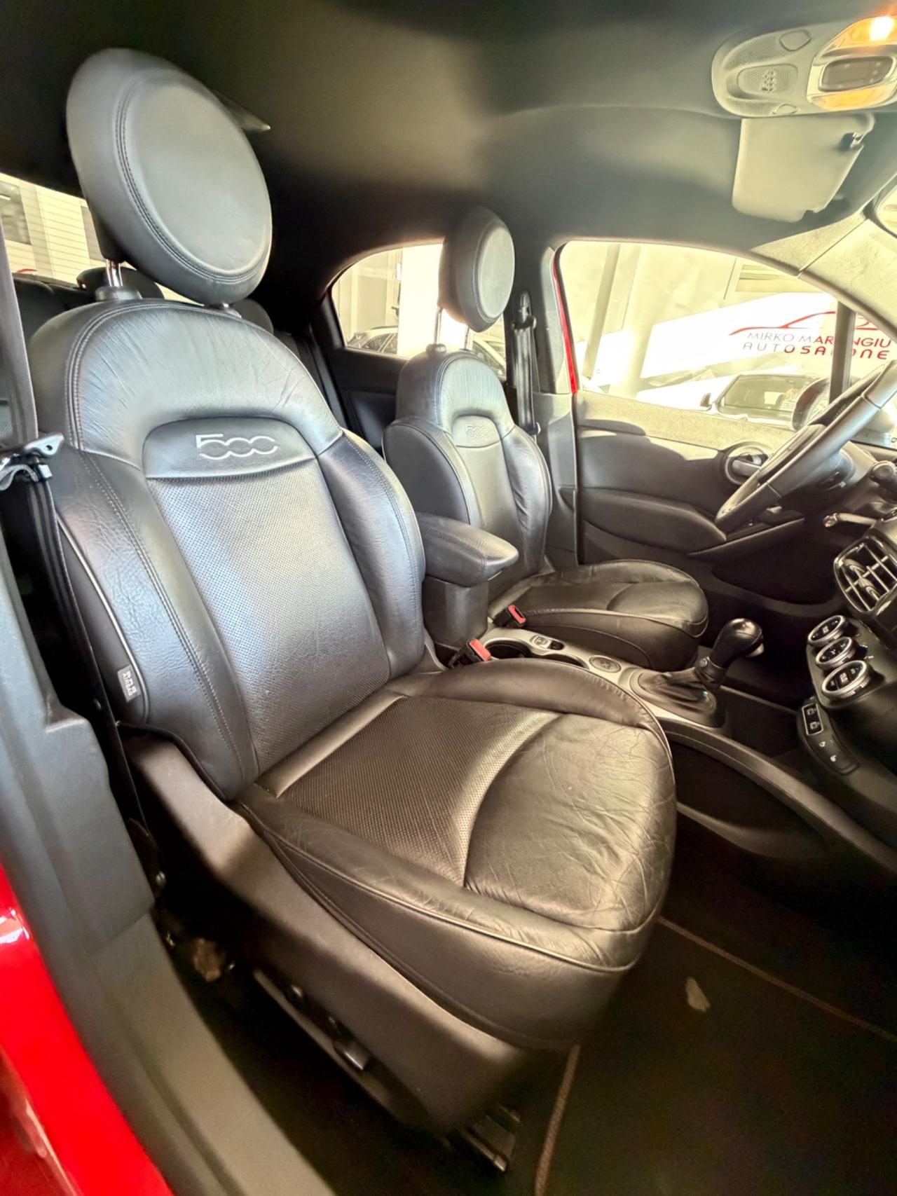 Fiat 500X 1.3 T3 150 CV Sport FINANZIABILE