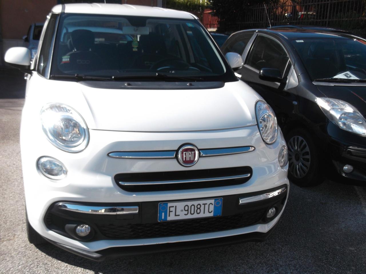 Fiat 500L Wagon 0.9 TwinAir Turbo Natural Power Lounge - 30