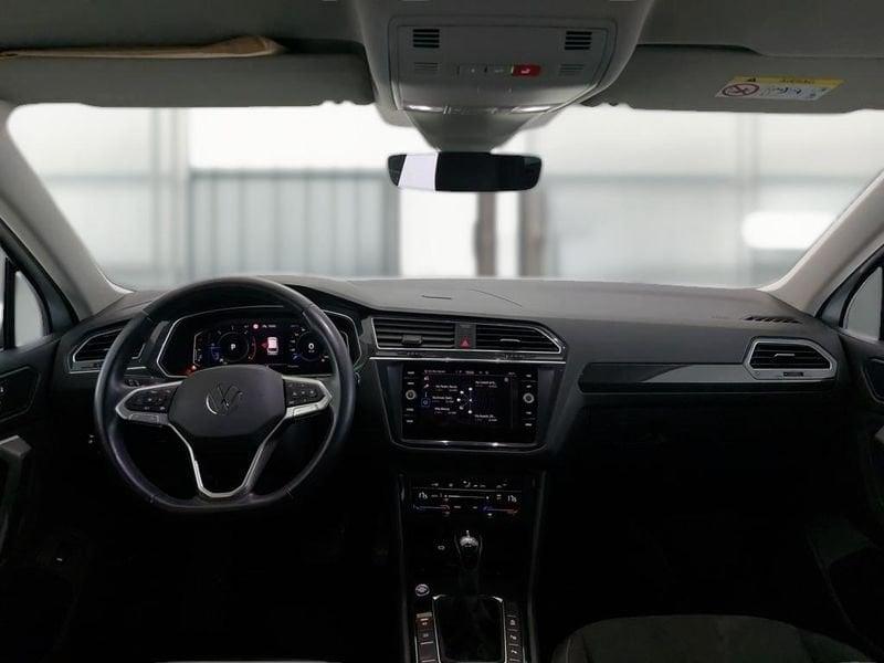 Volkswagen Tiguan Tiguan 2.0 TDI 150 CV SCR DSG Elegance