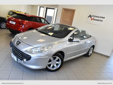 PEUGEOT 307 1.6 16V CC Tecno