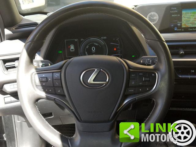 LEXUS UX Full Electric UX Hybrid Midnight
