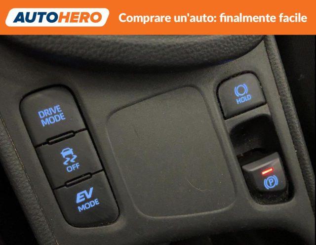 TOYOTA Yaris Cross 1.5 Hybrid 5p. E-CVT Business