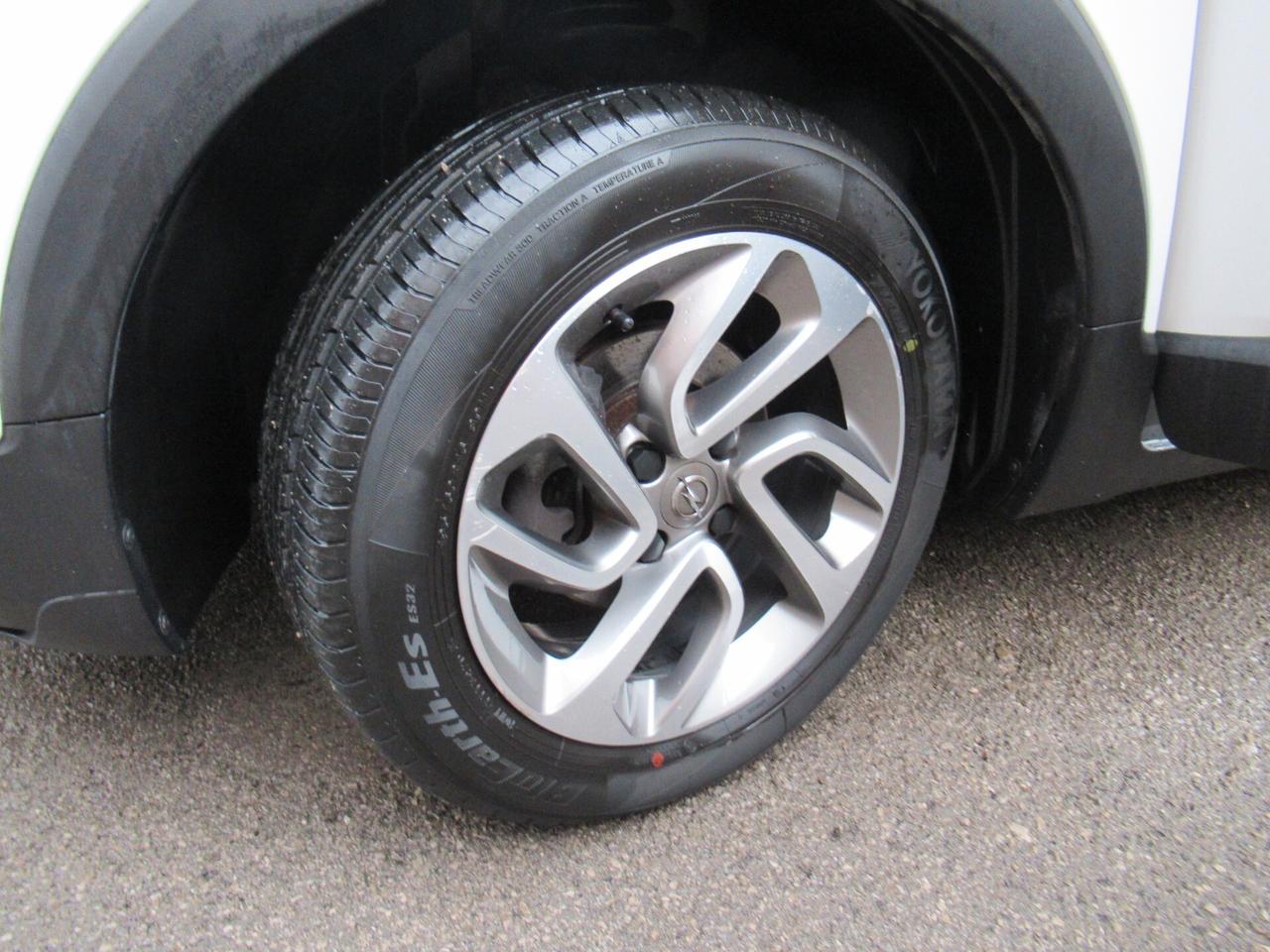 Opel Crossland X 1.6 ECOTEC D 8V Start&Stop Ultimate