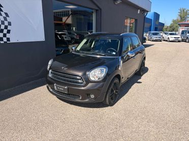 Mini One D Countryman 1.6