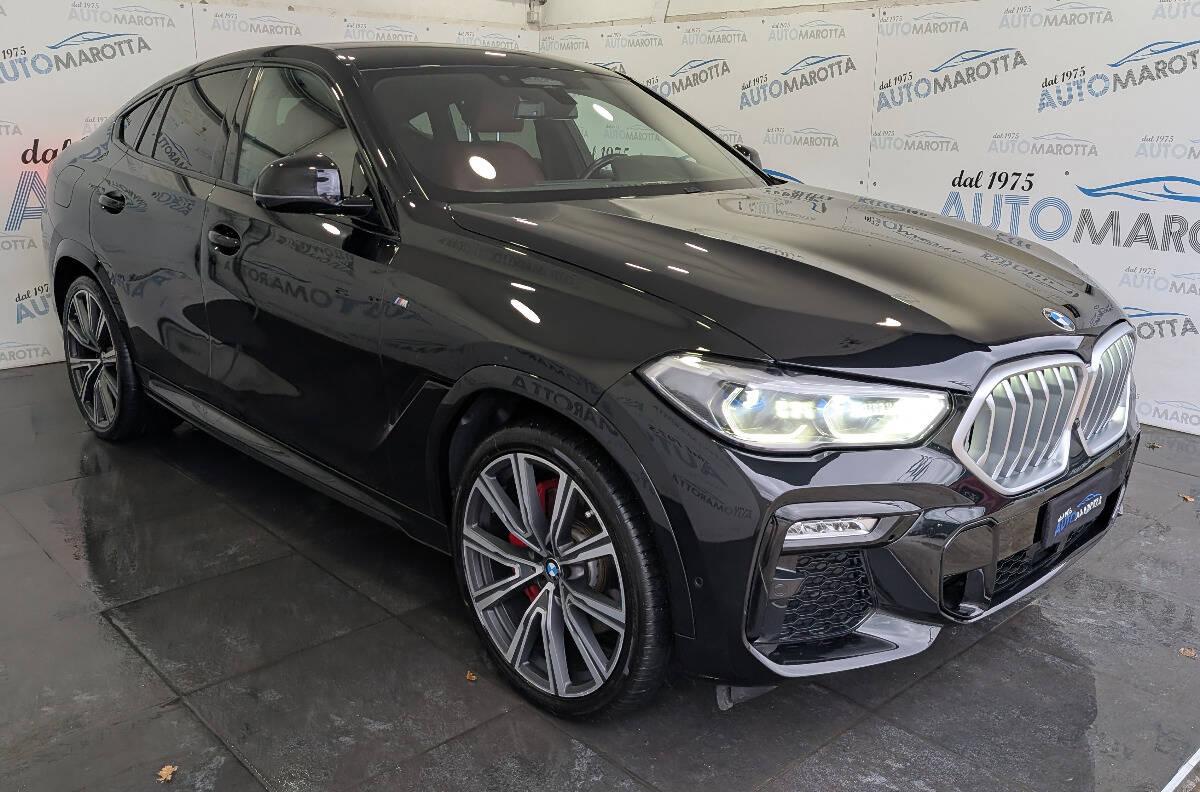 BMW X6 Xdrive30d mhev 48V Msport auto