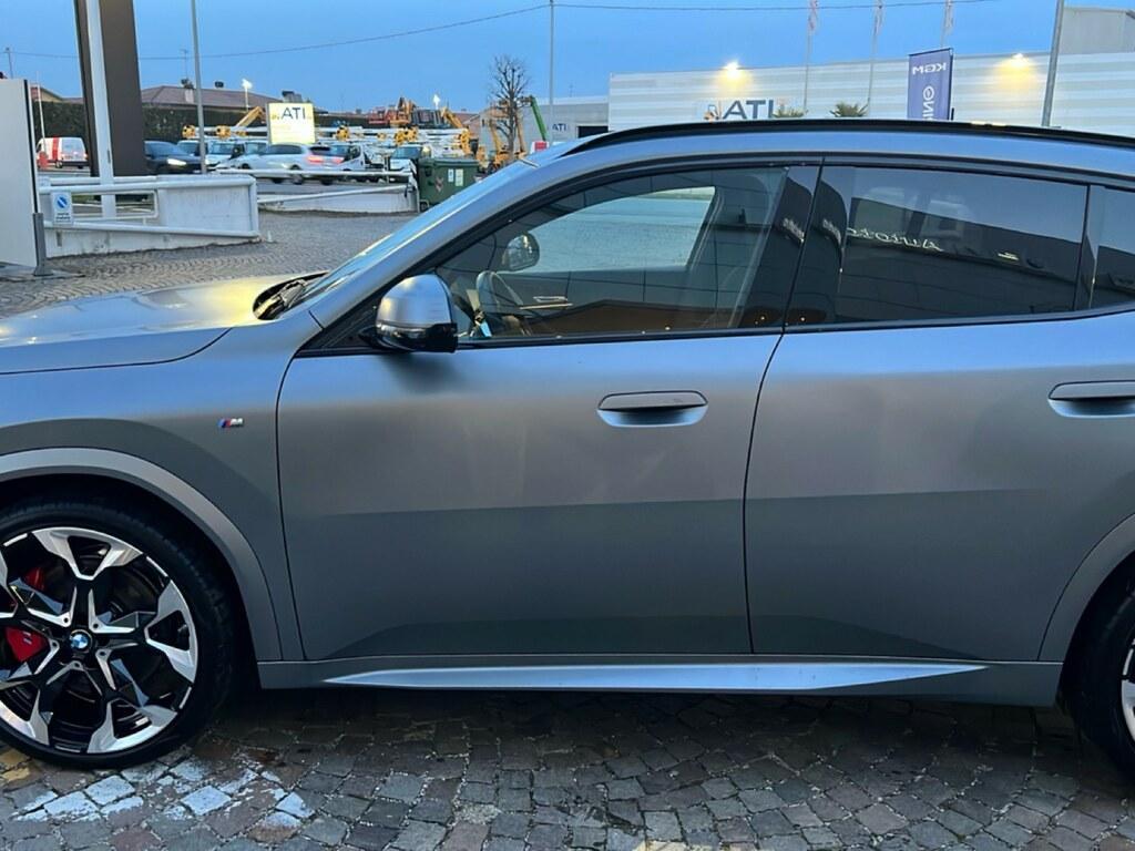 BMW X2 20 d 48V MSport xDrive DCT