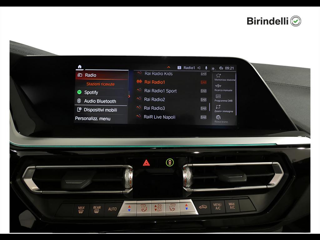 BMW Z4 (G29) - Z4 sDrive20i Msport