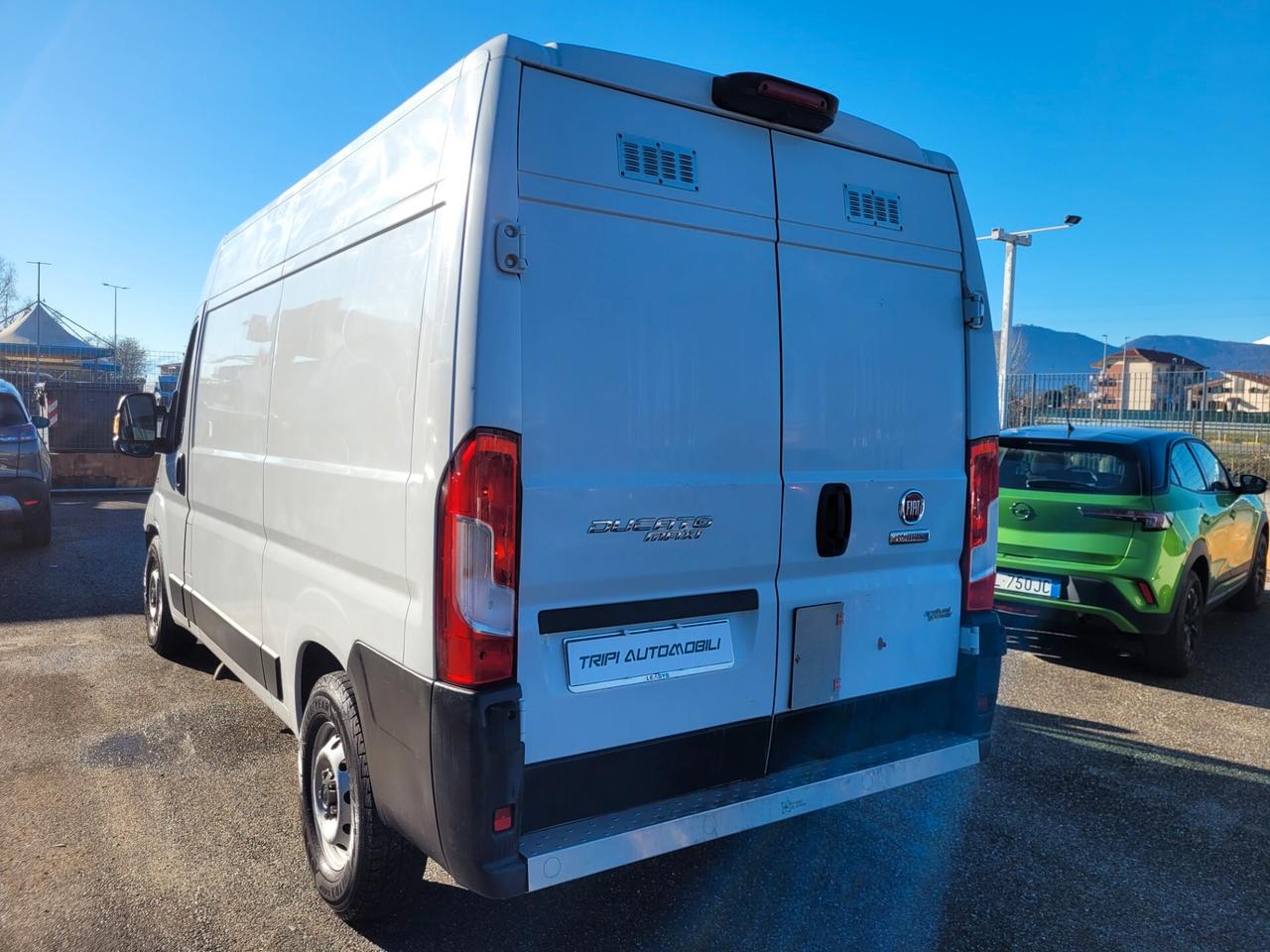 Fiat Ducato 35 3.0 CNG PM-TN Furgone