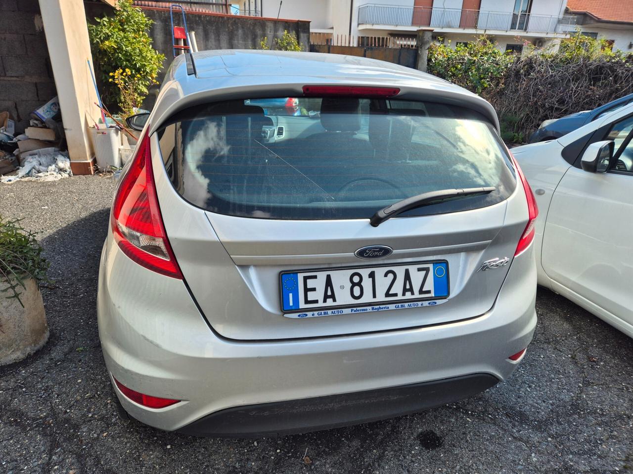 Ford Fiesta Fiesta+ 1.2 82CV 5 porte