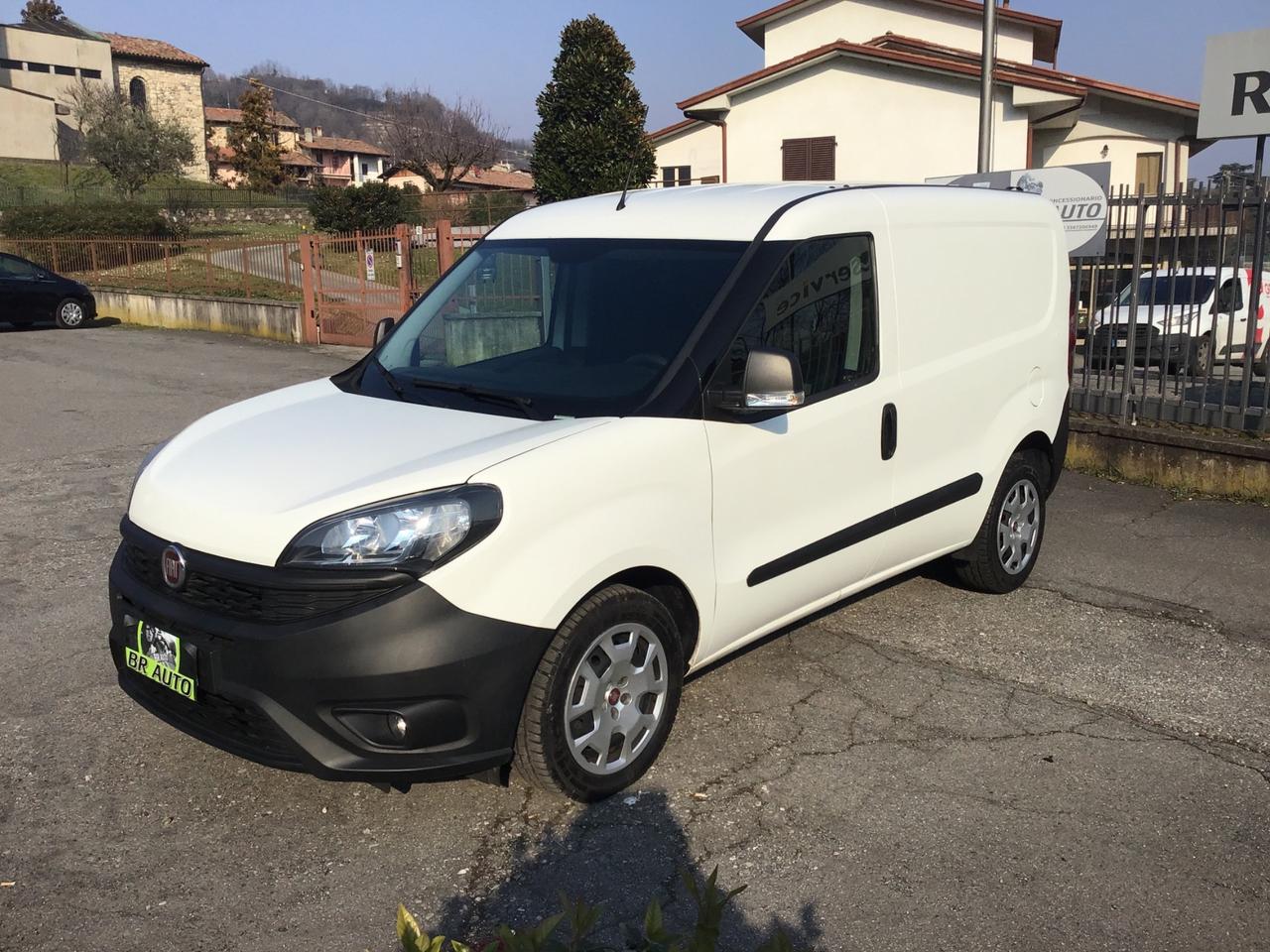 Fiat Doblo Doblò 1.6 MJT 120CV S&S PC-TN Cargo Business