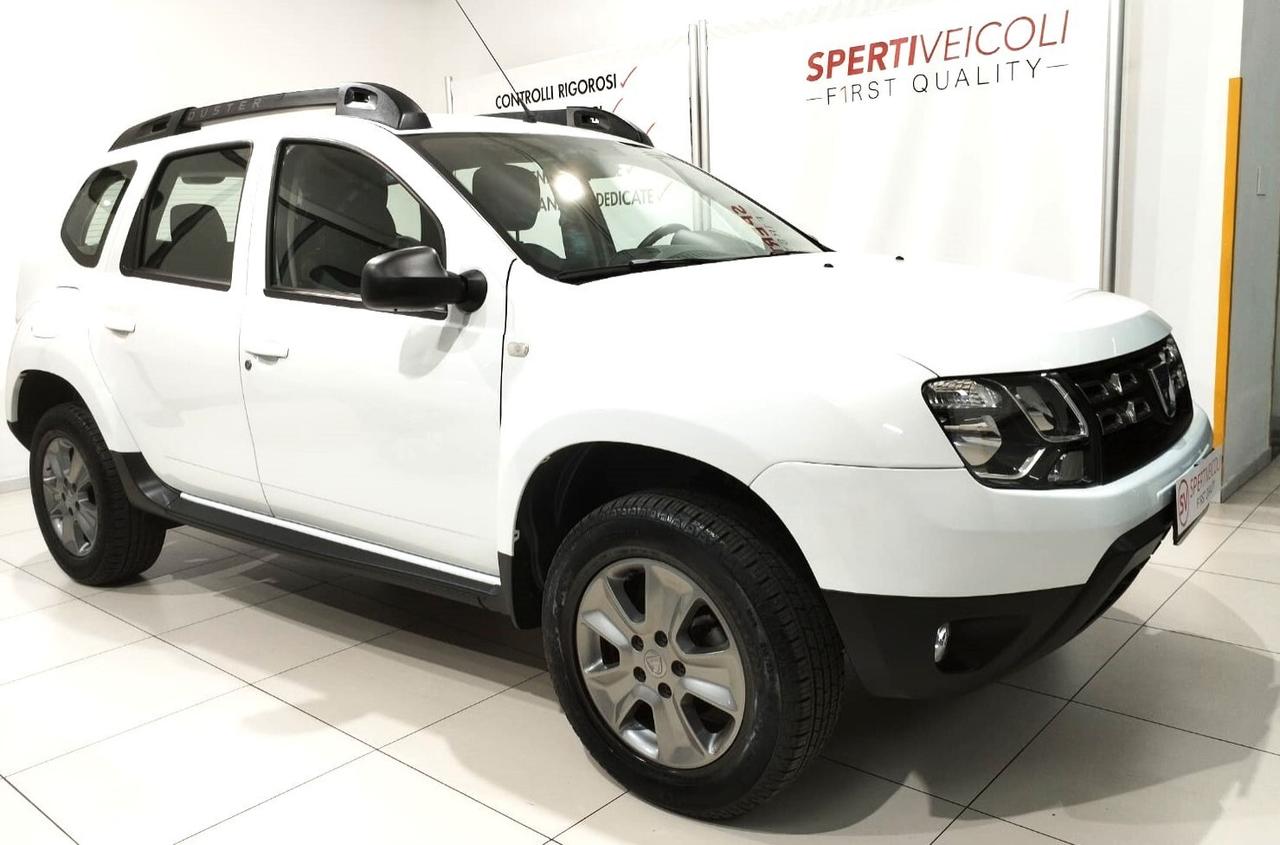 Dacia Duster 1.6 115CV Start&Stop 4x2 GPL Lauréate