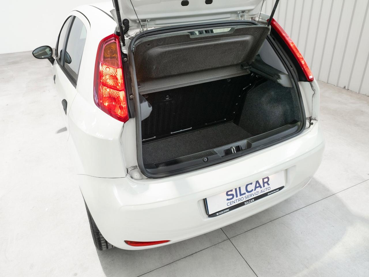 Fiat Punto 1.2 8V 5 porte Street CYBER MONDAY