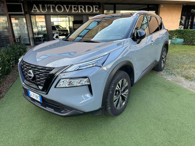 NISSAN X-Trail e-Power e-4orce 4WD N-Connecta N1 VAN 83000KM