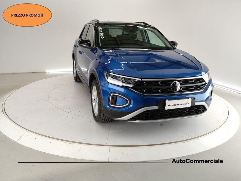 Volkswagen T-Roc 2.0 TDI SCR 150 CV DSG Edition Plus