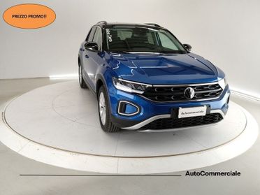 Volkswagen T-Roc 2.0 TDI SCR 150 CV DSG Edition Plus