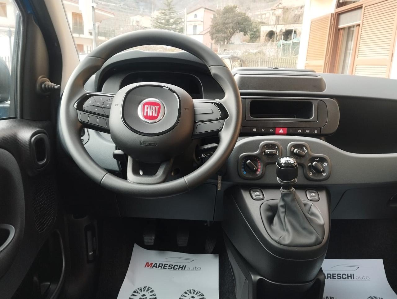 Fiat Panda 1.0 FireFly S&S Hybrid Pandina