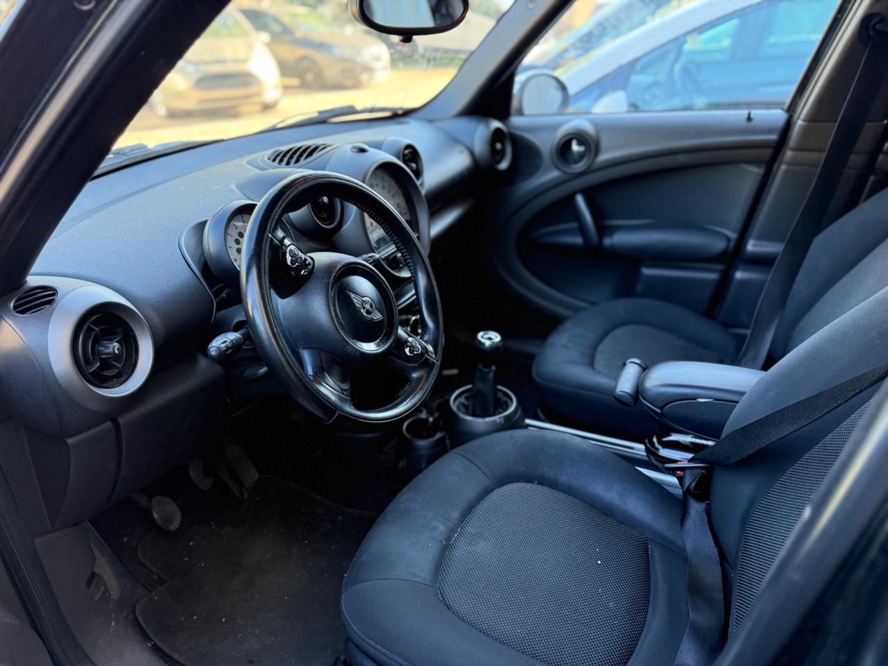 Mini Cooper Countryman 1.6 D