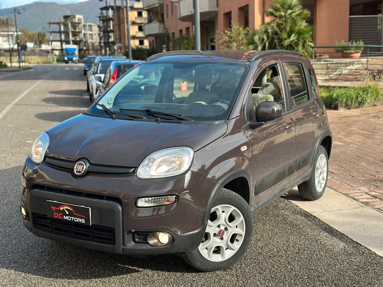 Fiat Panda 1.3 MJT S&S 4x4