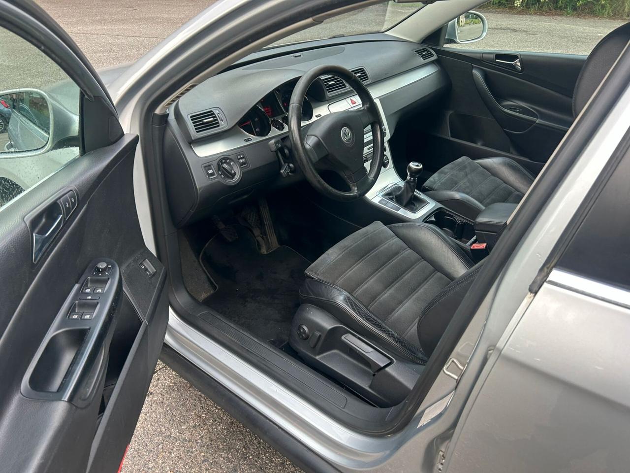Volkswagen Passat 2.0 TDI Highline 4MOTION