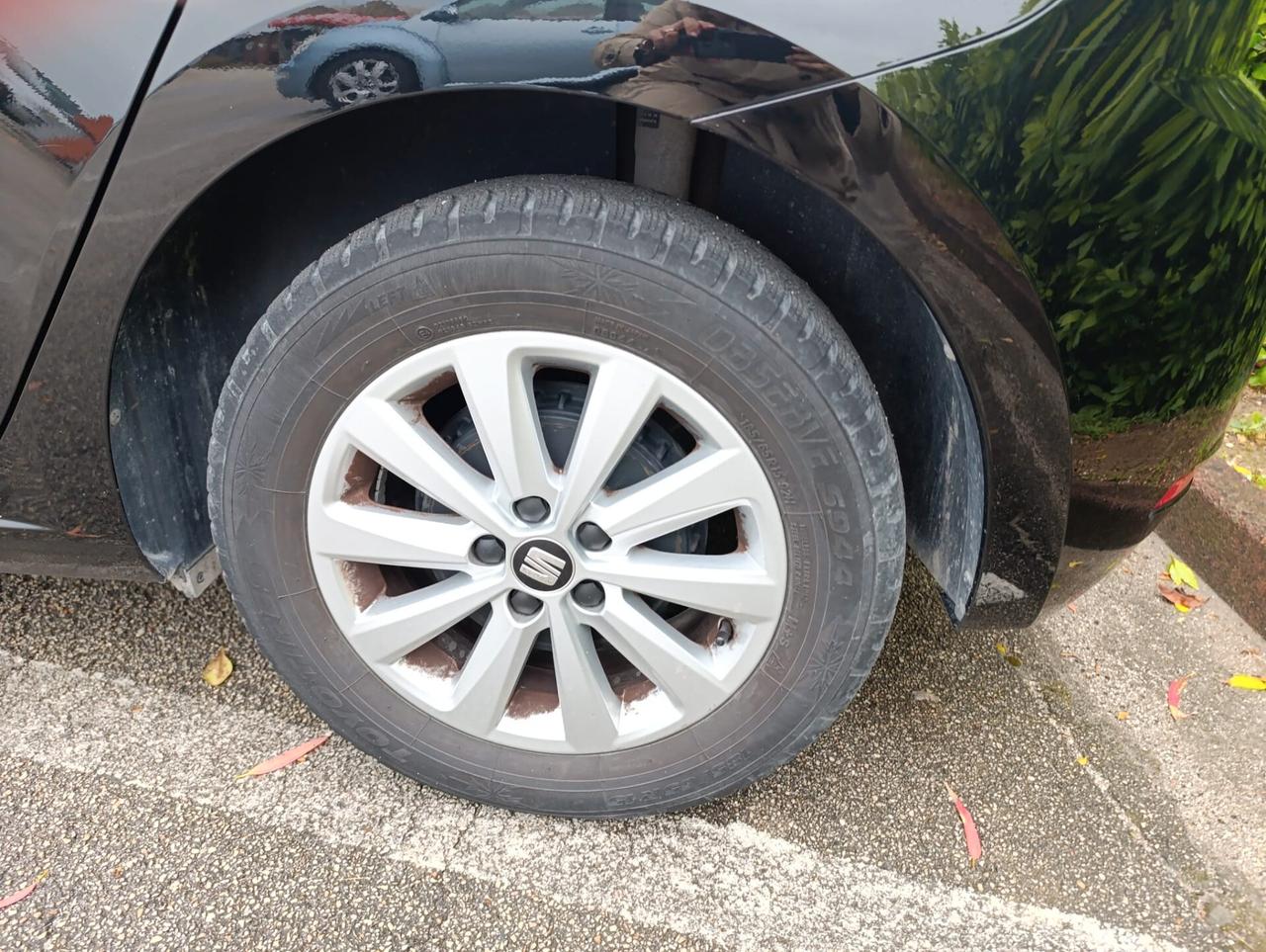 Seat Ibiza 1.0 TGI 5 porte Style