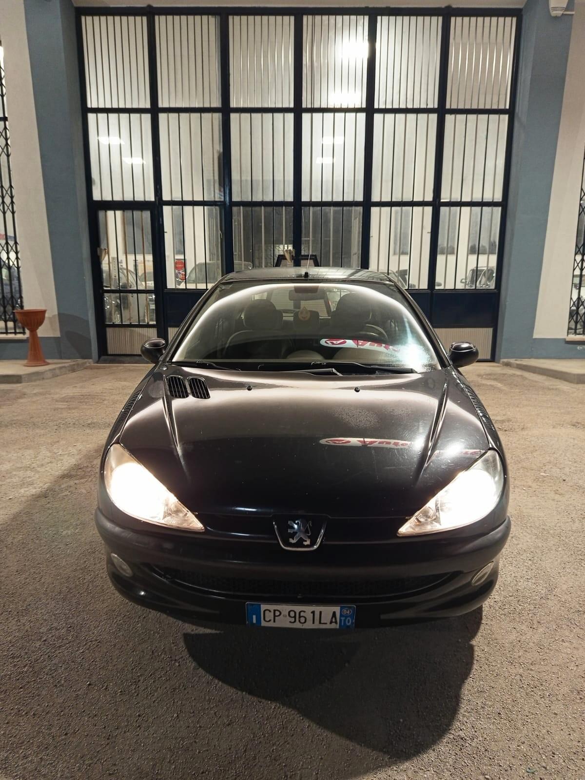 Peugeot 206 1.4 HDi 5p. XT
