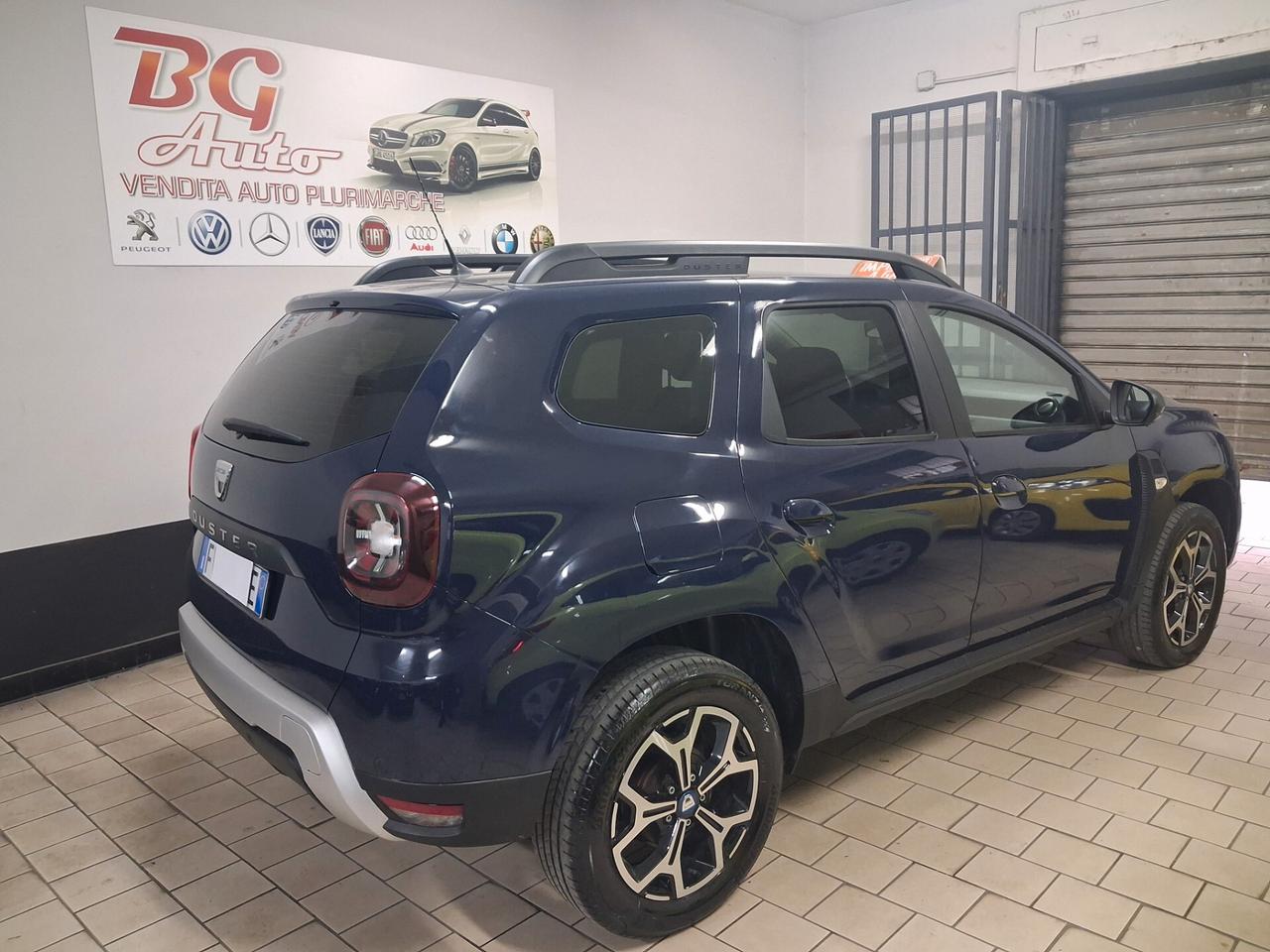 Dacia Duster 1.6 SCe GPL unico prop 2019