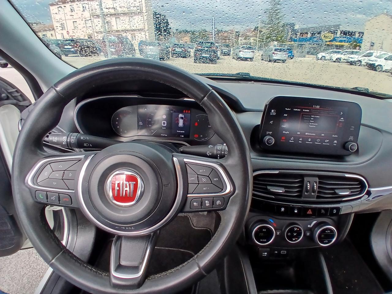 Fiat Tipo 1.6 MJET 130CV 5 PORTE 2021