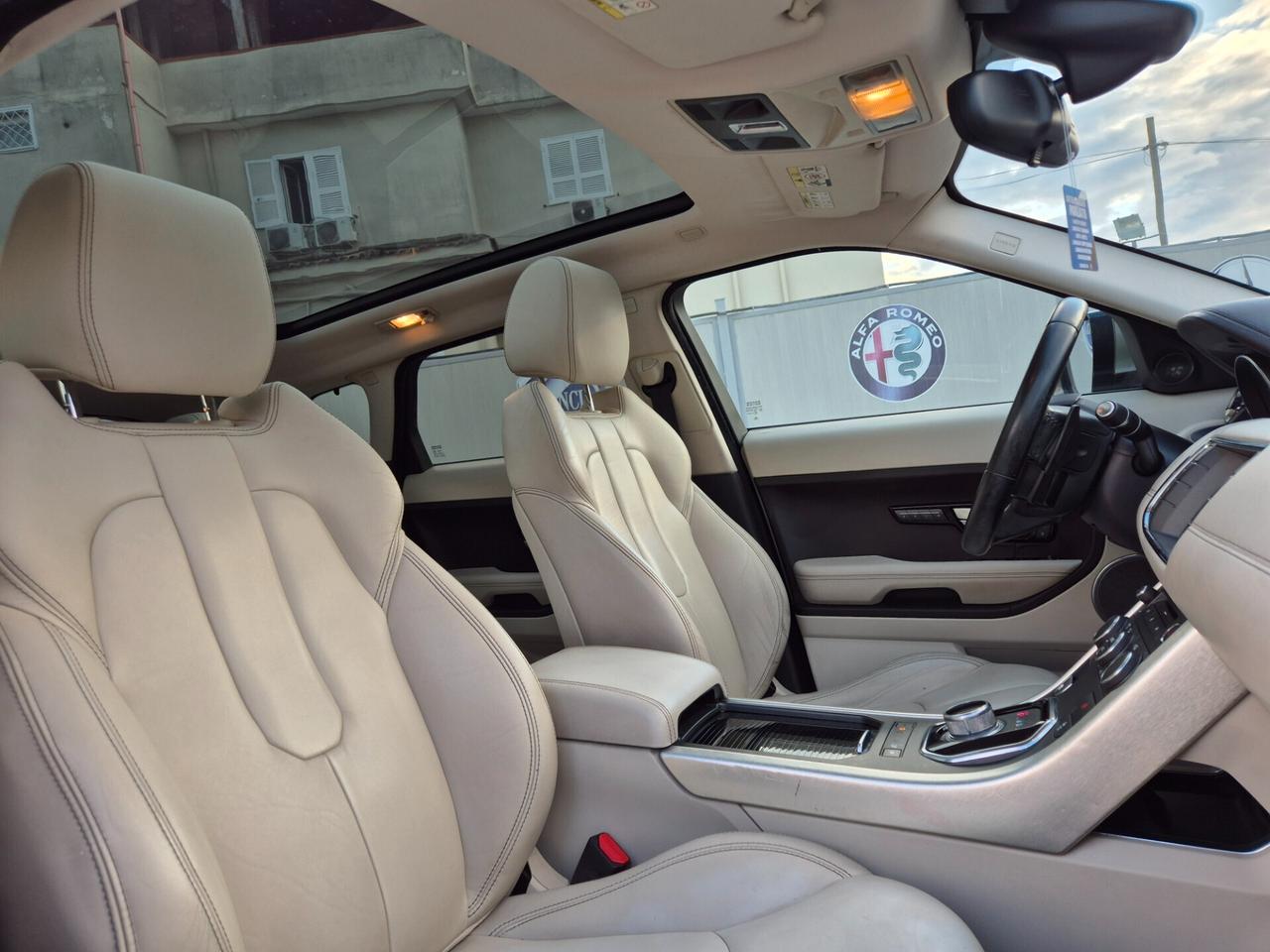 Range Rover EVOQUE 2.2 Sd4 190 CV STRAFULL NUOVA