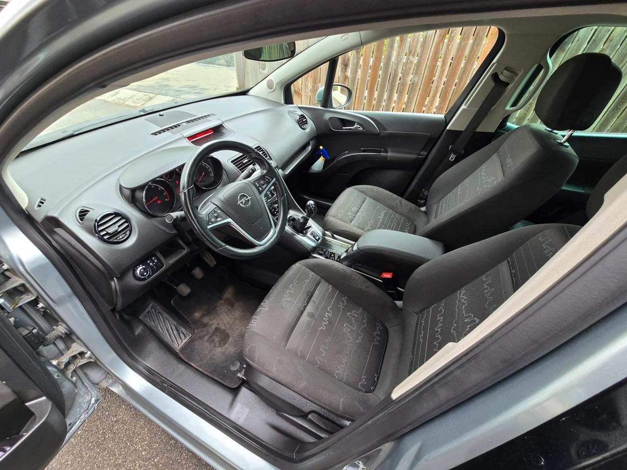 Opel Meriva 1.4 Turbo 120CV Cosmo ok Neopatentati
