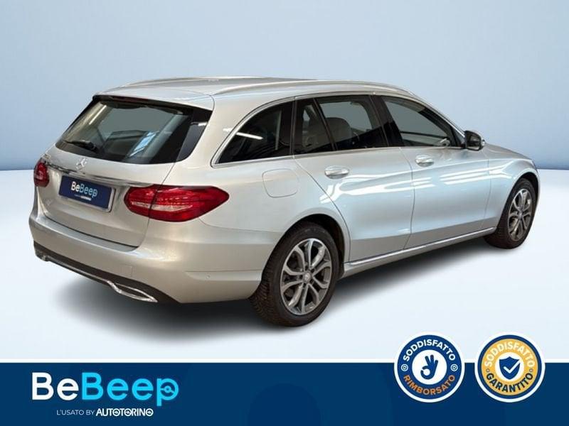 Mercedes-Benz Classe C C SW 220 D (BT) SPORT AUTO