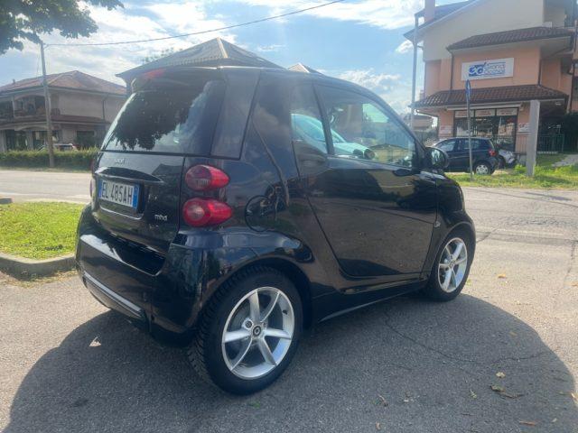 SMART ForTwo 1000 52 kW MHD coupé passion