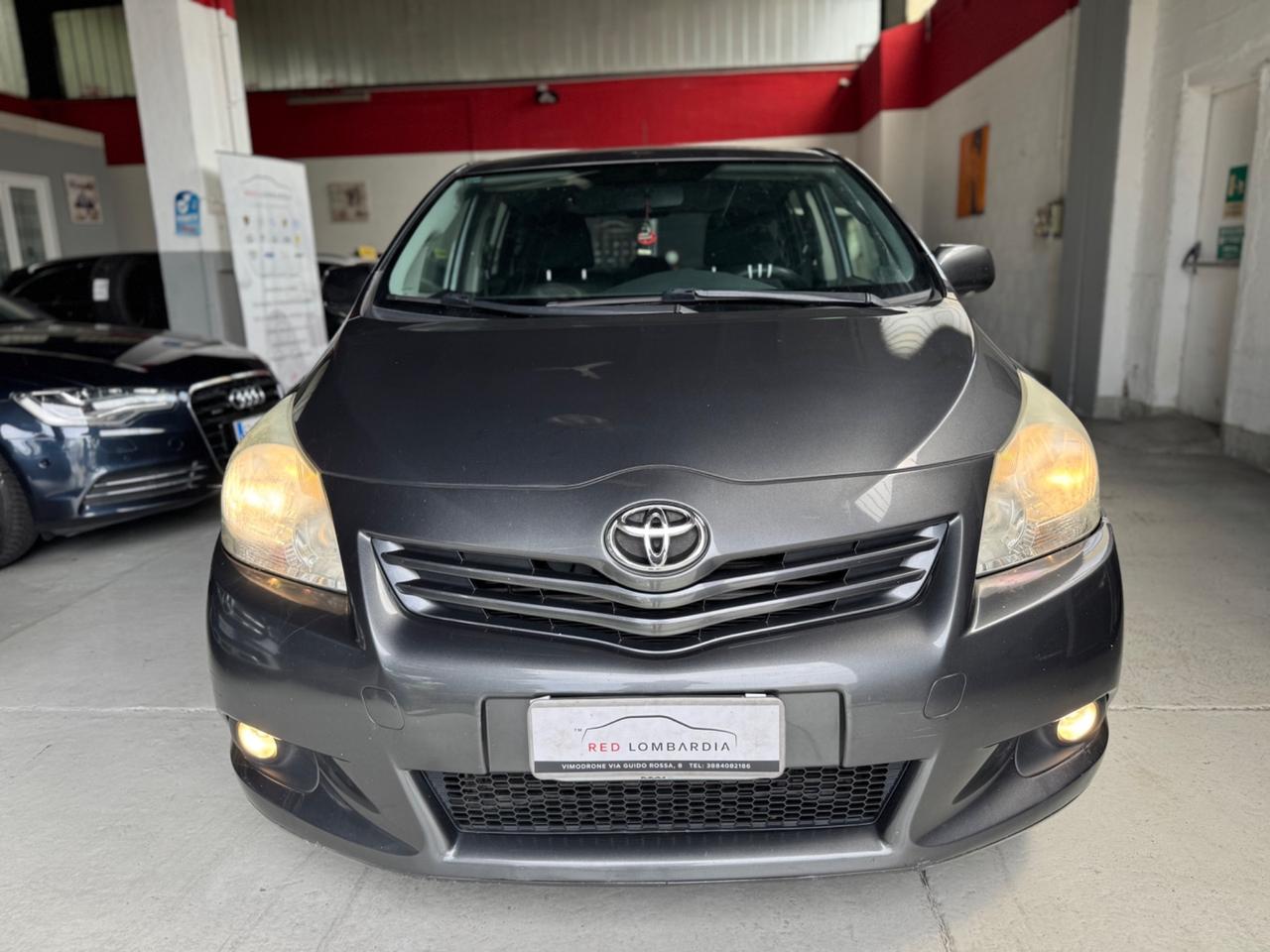 Toyota Verso 2.0 D Sol