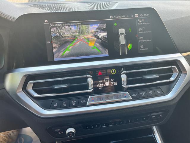 BMW 320 d Touring - Aut xDrive