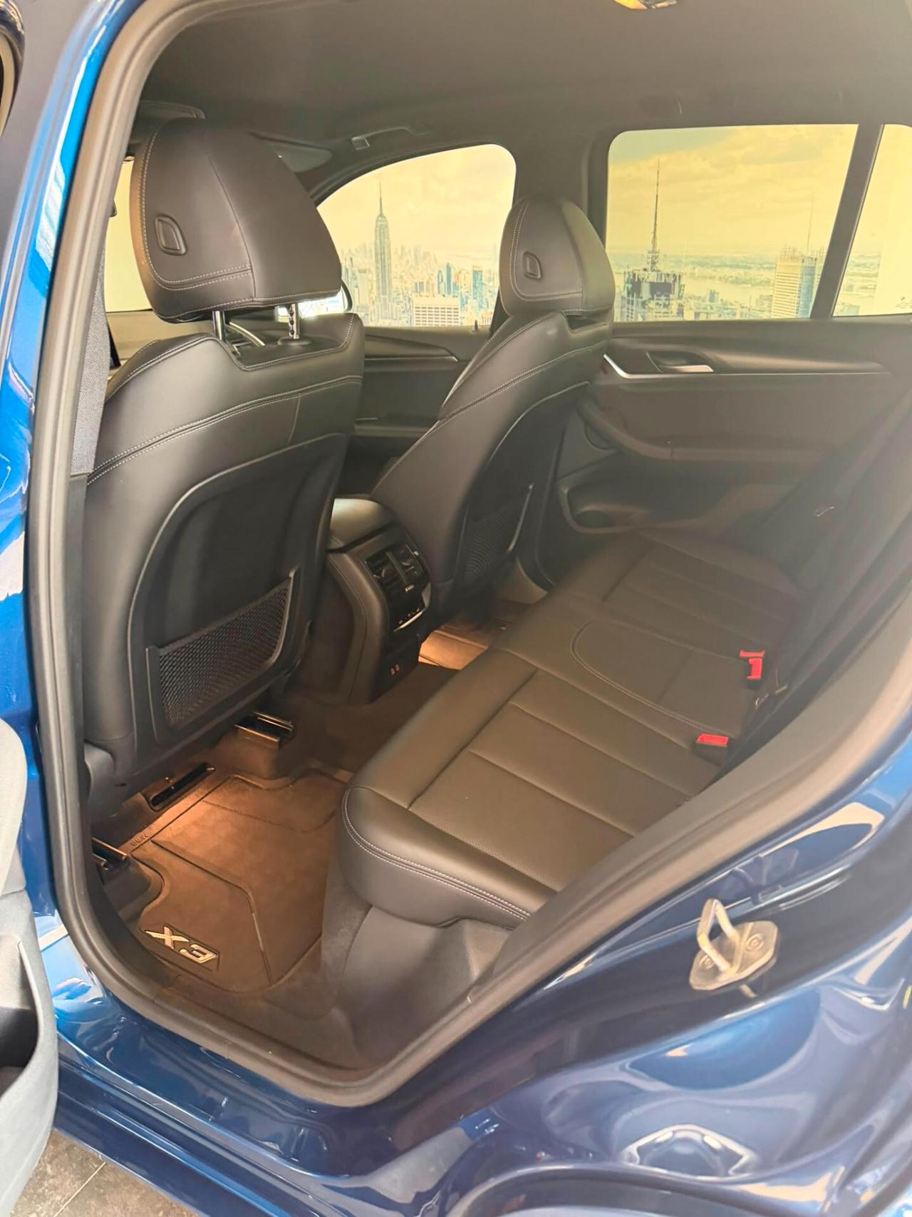 Bmw X3 xDrive20d 48V Msport