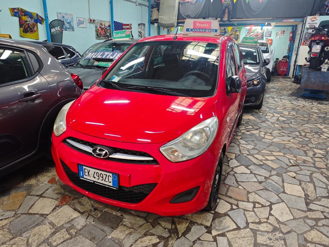 Hyundai i10 1.1 12V Classic