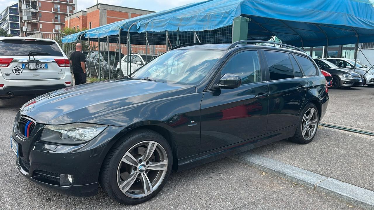 Bmw 320 320d Futura 177cv Automatico Euro 5