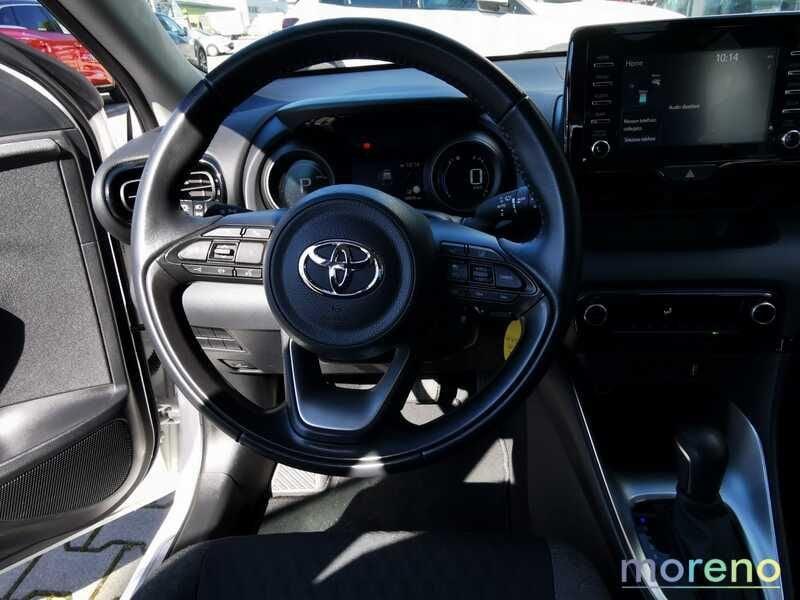 Toyota Yaris 1.5 hybrid Trend