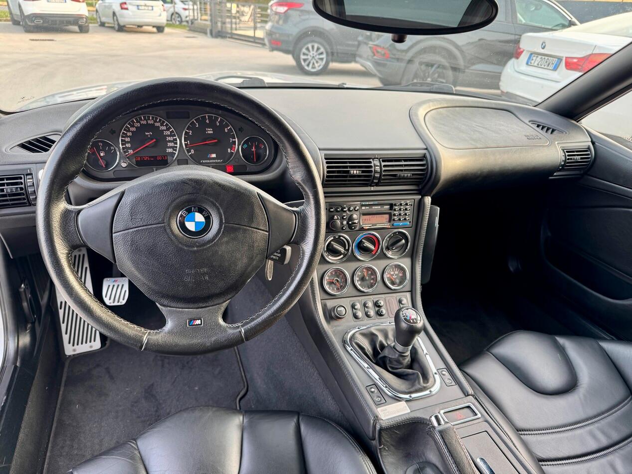 BMW Z3 Roadster 3.2 M 321cv