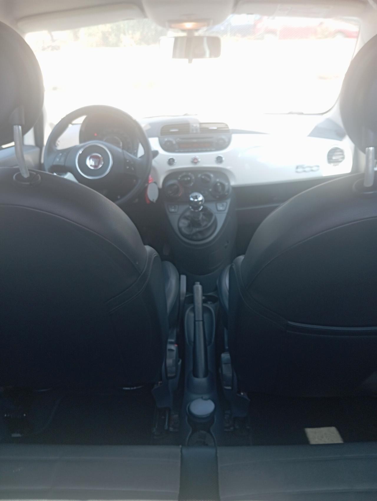 Fiat 500 1.3 Multijet 16V 75 CV Sport