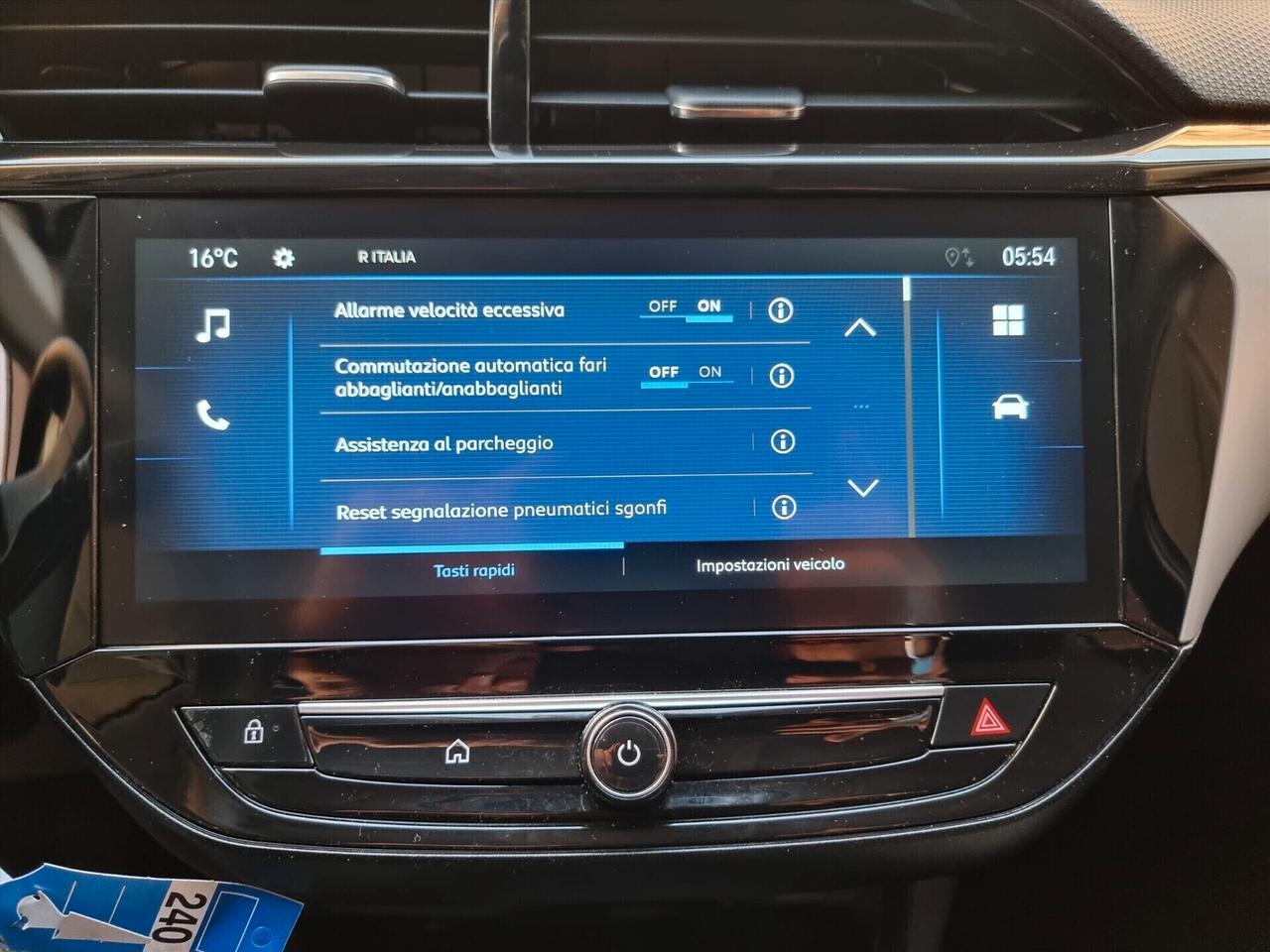 Opel Corsa 1.2 100 CV Edition ITALIANA