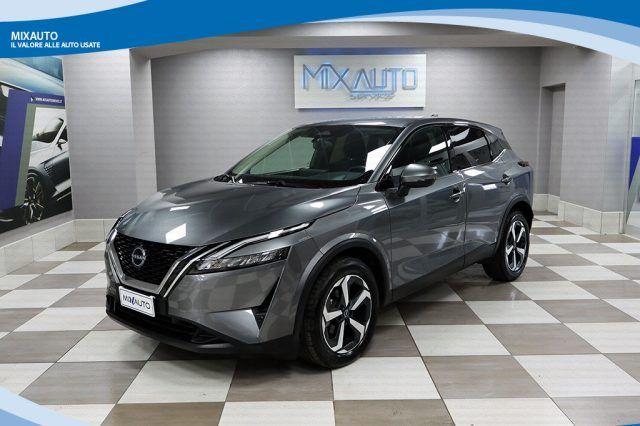 NISSAN Qashqai 1.3 MHEV 158 CV Xtronic N-Connecta