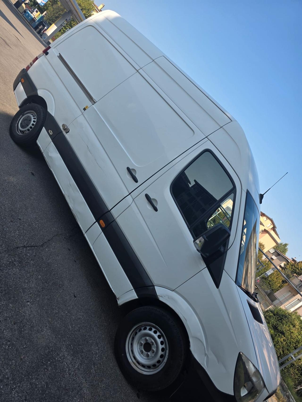 Mercedes Benz Sprinter 122000km