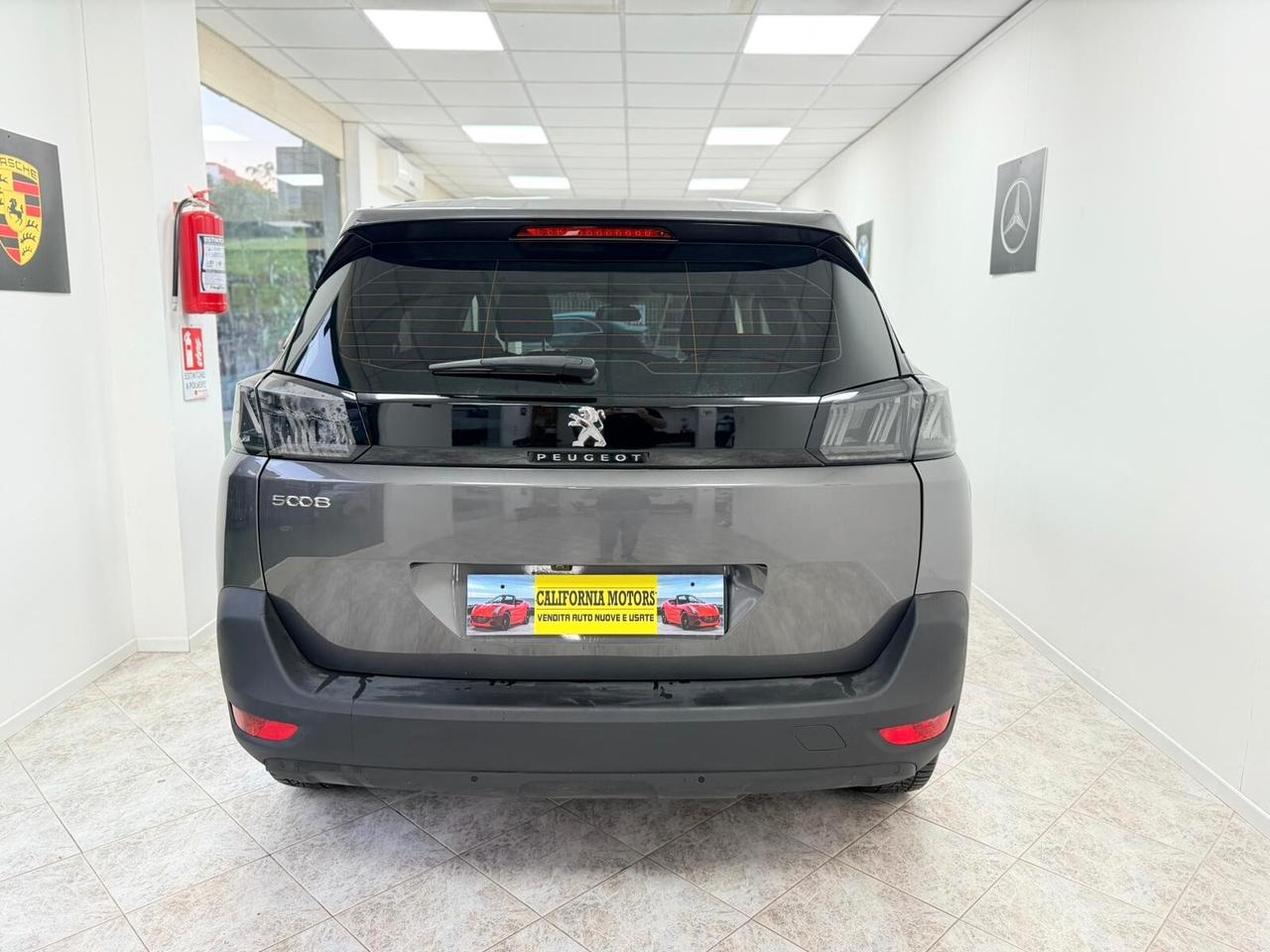 Peugeot 5008 BlueHDi 130 S&S EAT8 Active Pack