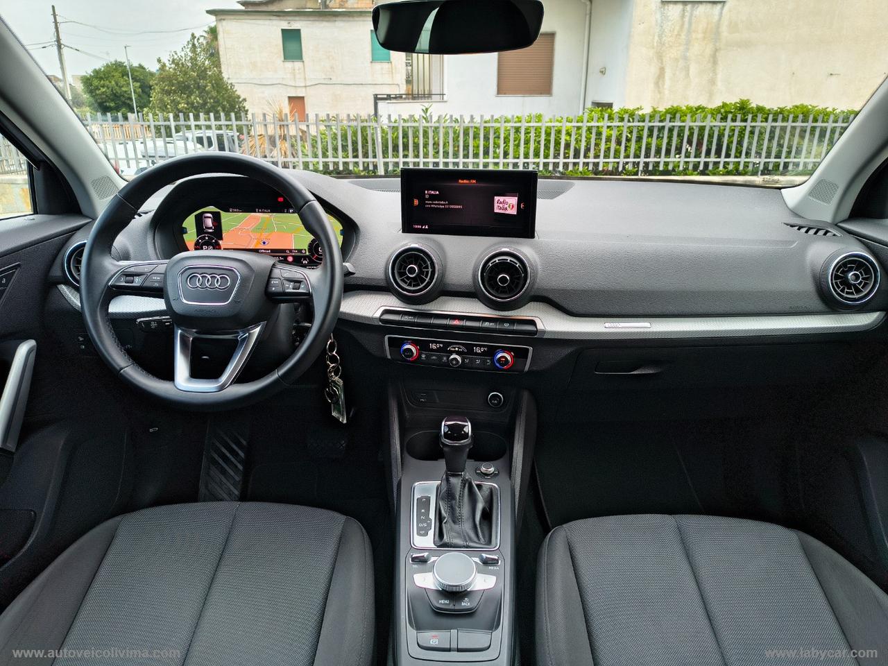 AUDI Q2 30 TDI S tronic Business Plus