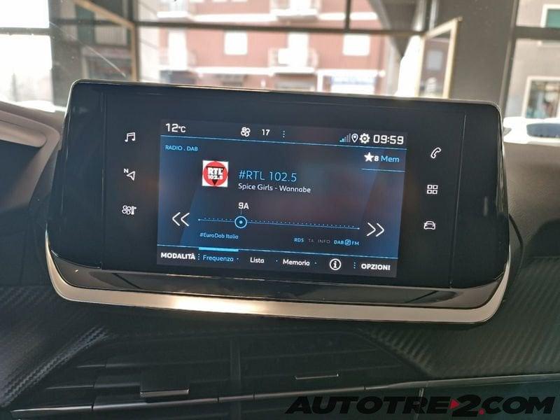Peugeot 2008 BlueHDi 130 EAT8 Allure - AUTOMATICO