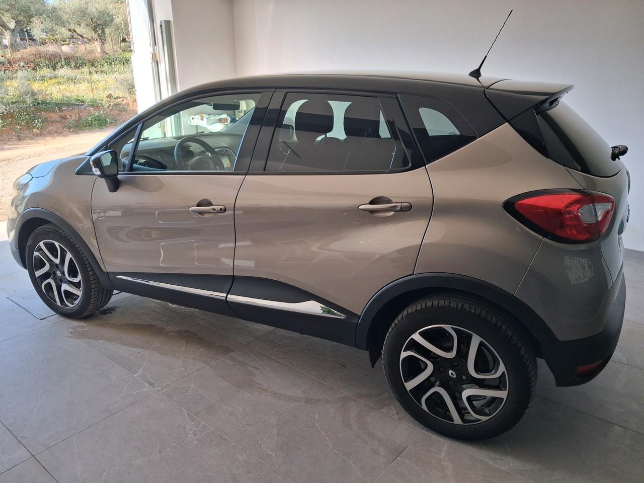 Renault Captur dCi 8V 110 CV Start&Stop Energy Intens