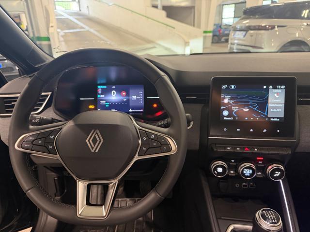 RENAULT Clio Clio V 1.0 tce TECHNO 90cv#UNIPROPRIETARIO#CARPLAY