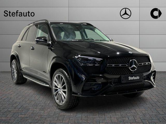 MERCEDES-BENZ GLE 300 d 4Matic Mild Hybrid AMG Line Advanced Plus